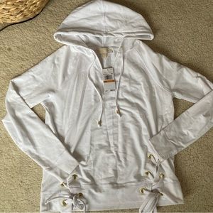 NWT Michael Kors Hoodie